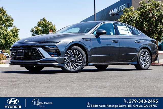 New 2026 Hyundai Sonata Limited