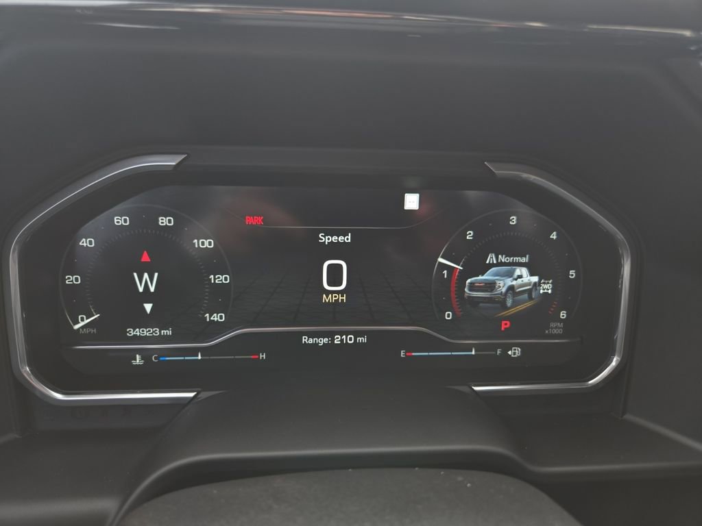 Used 2023 GMC Sierra 1500 AT4X w/ AT4X AEV Edition image 24