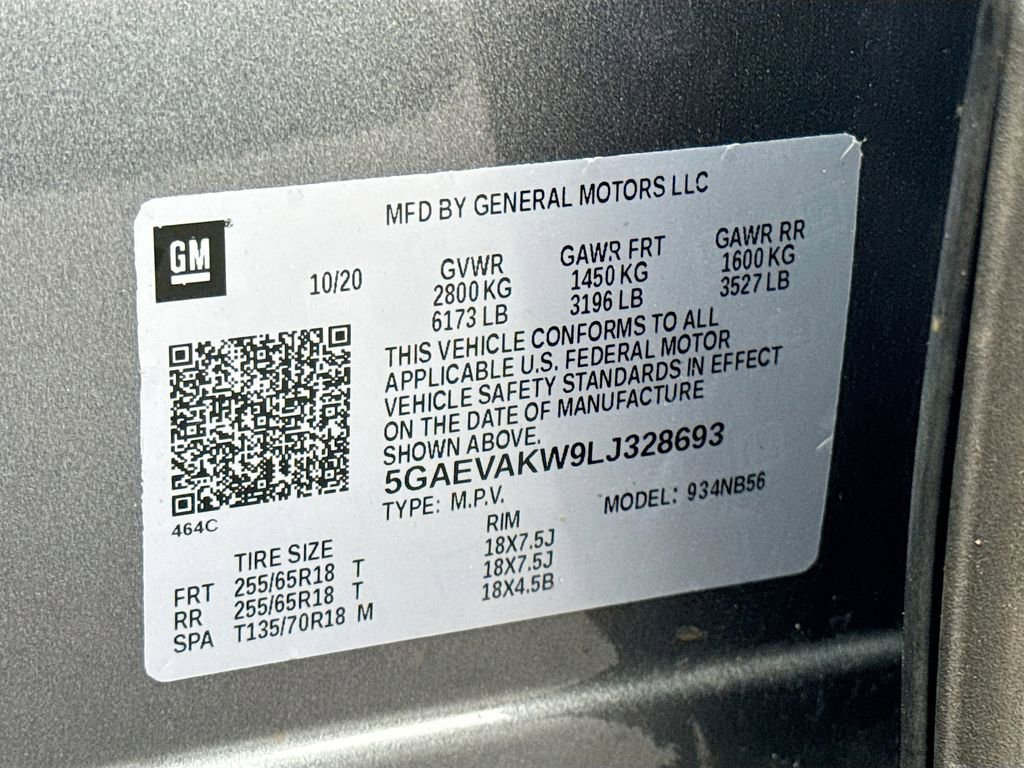 Used 2020 Buick Enclave Essence image 33