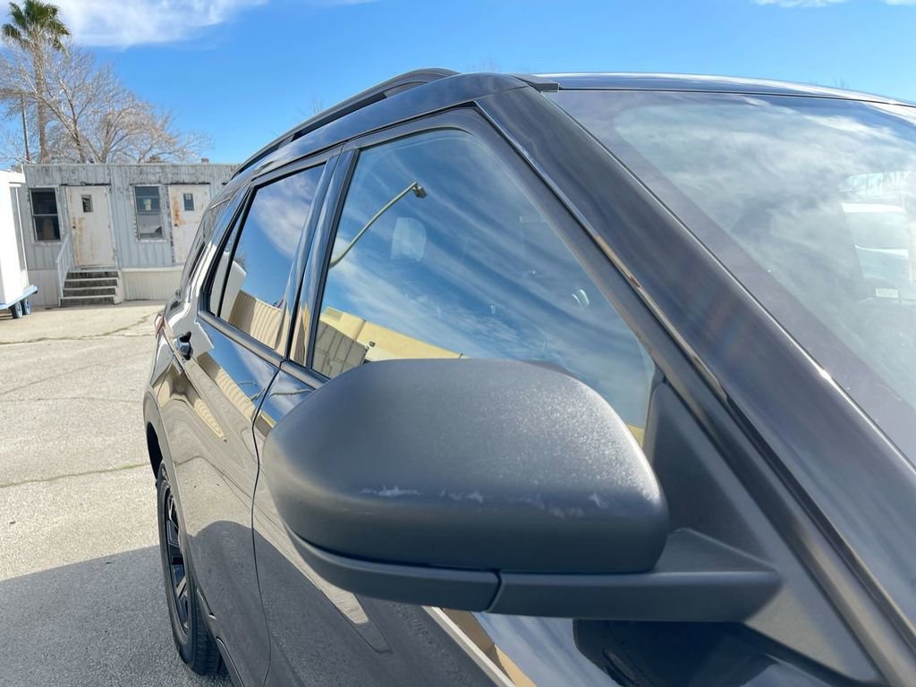 Used 2021 Ford Explorer Timberline image 16