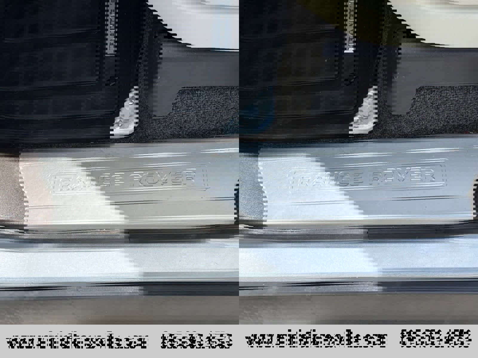 Used 2021 Land Rover Range Rover P525 Westminster Edition image 12