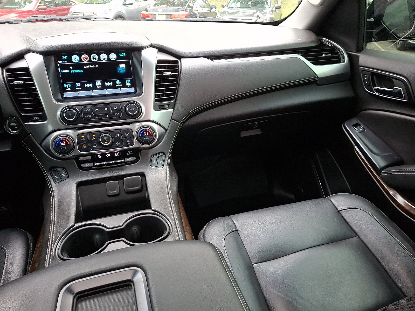 Used 2020 Chevrolet Tahoe LT AWD/4WD image 16
