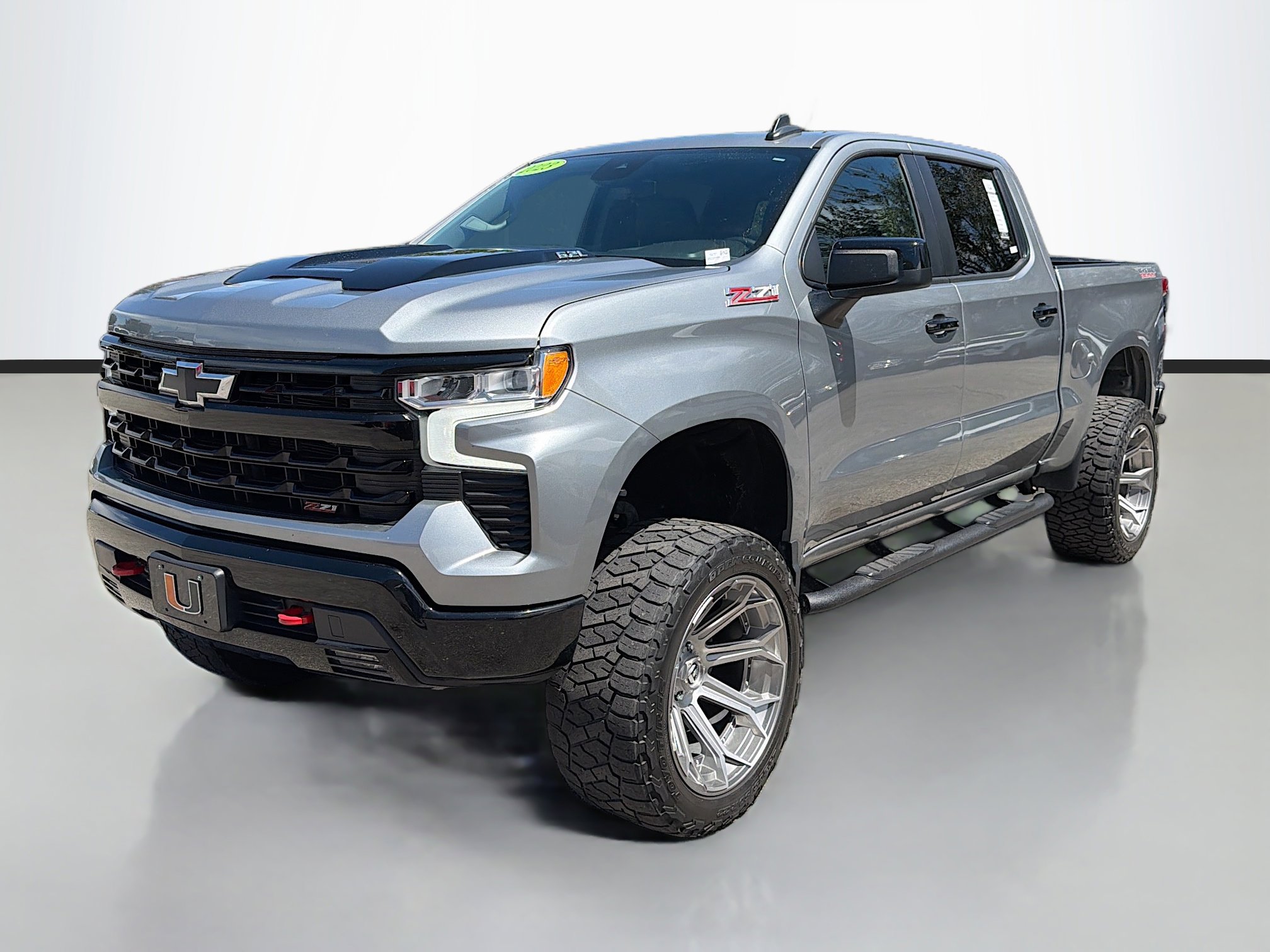 Used 2023 Chevrolet Silverado 1500 LT Trail Boss w/ Convenience Package II AWD/4WD image 7