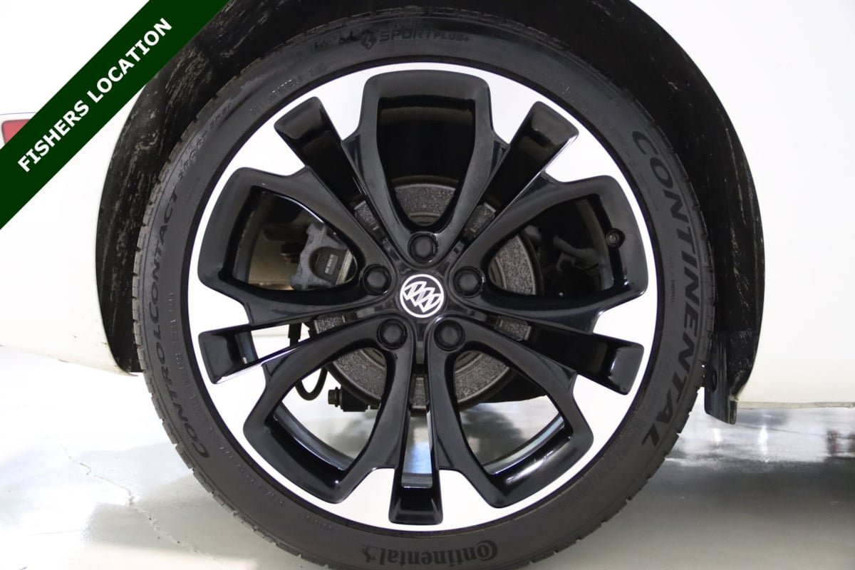 Used 2018 Buick Cascada Sport Touring w/ Dark Effects Package FWD image 72