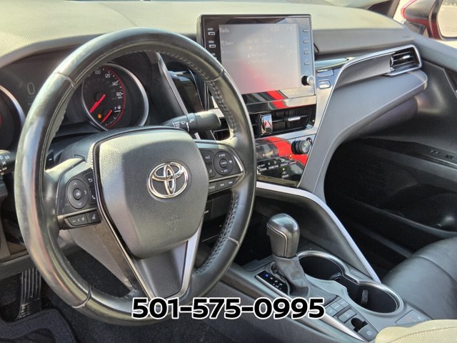 Used 2023 Toyota Camry XSE FWD image 9