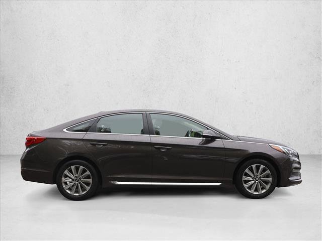 Used 2015 Hyundai Sonata Sport FWD image 4