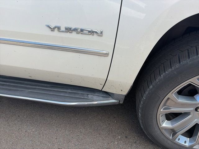 Used 2015 GMC Yukon SLT w/ Open Road Package image 4