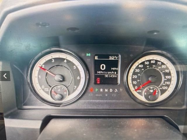 Used 2024 RAM 1500 Classic SLT image 12