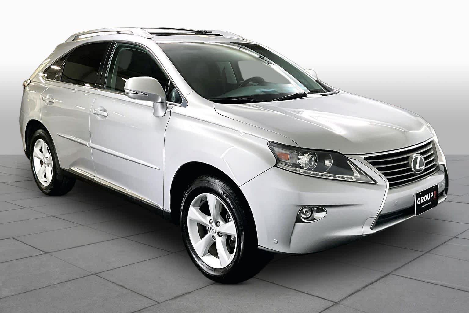 Used 2015 Lexus RX 350 AWD image 3
