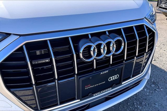 Certified 2023 Audi Q3 2.0T Premium Plus w/ Premium Plus Package AWD/4WD image 30