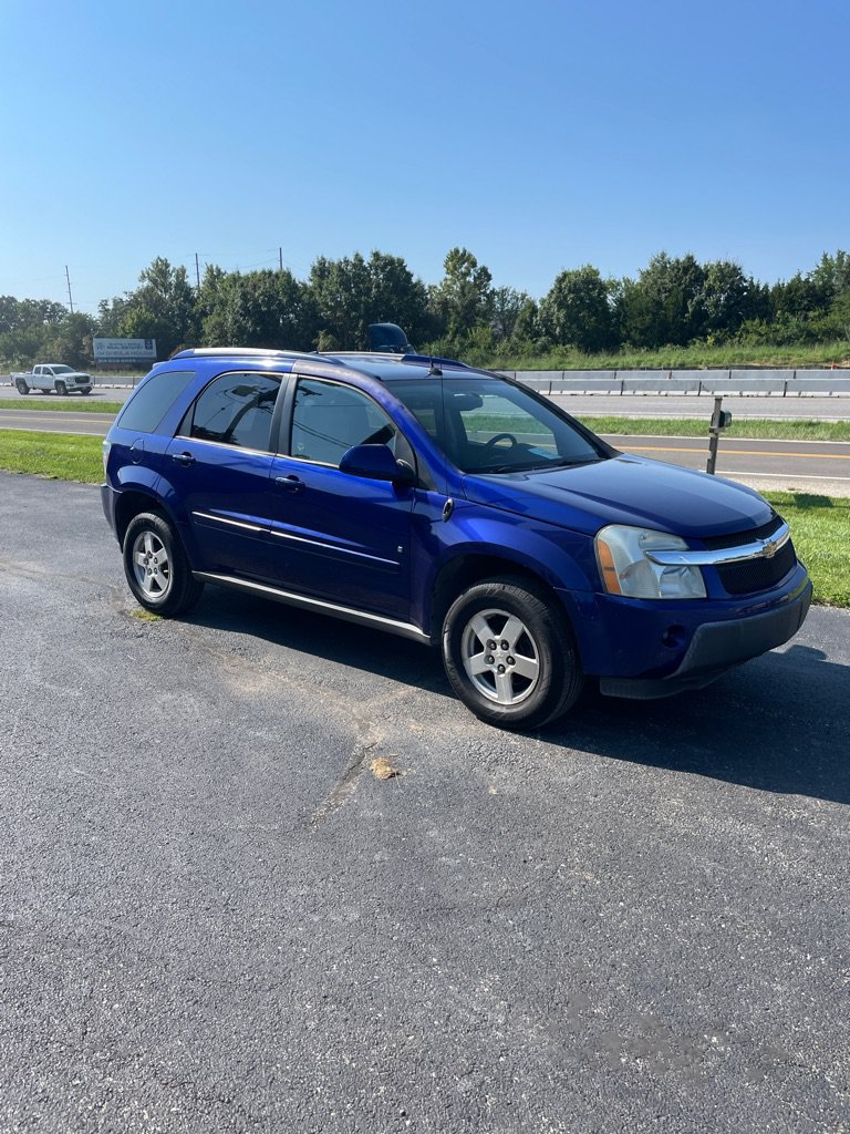Used 2006 Chevrolet Equinox LT FWD image 7