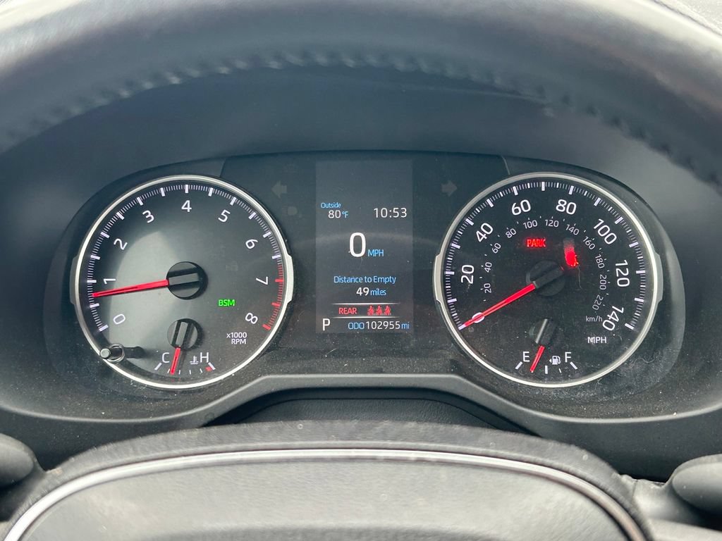 Used 2019 Toyota RAV4 XLE w/ Convenience Package AWD/4WD image 33