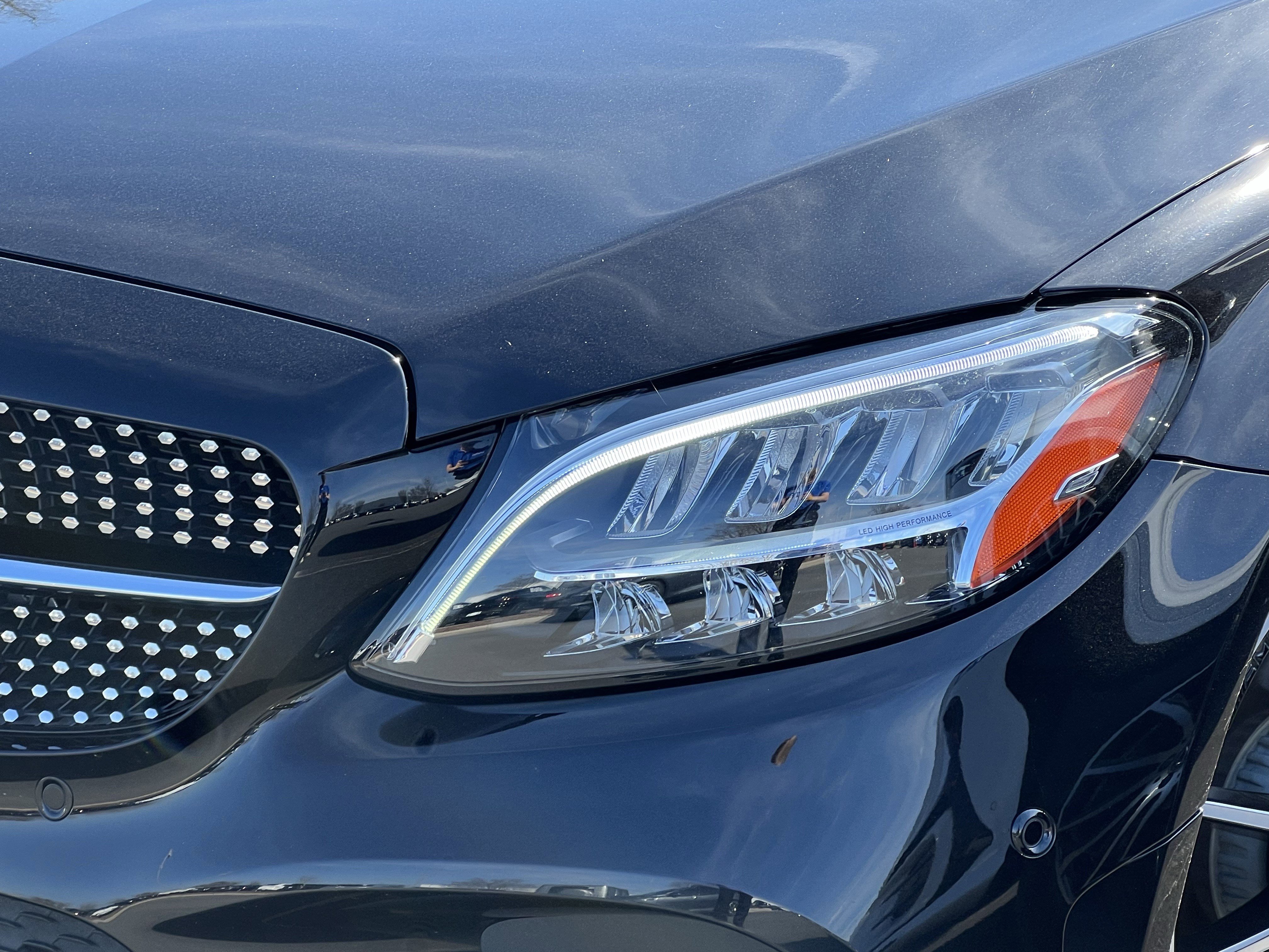 Used 2021 Mercedes-Benz C 300 Coupe image 7