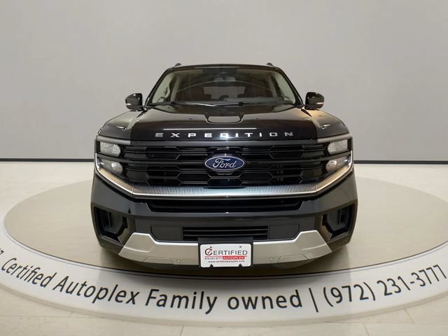 Used 2025 Ford Expedition Max Platinum AWD/4WD image 8
