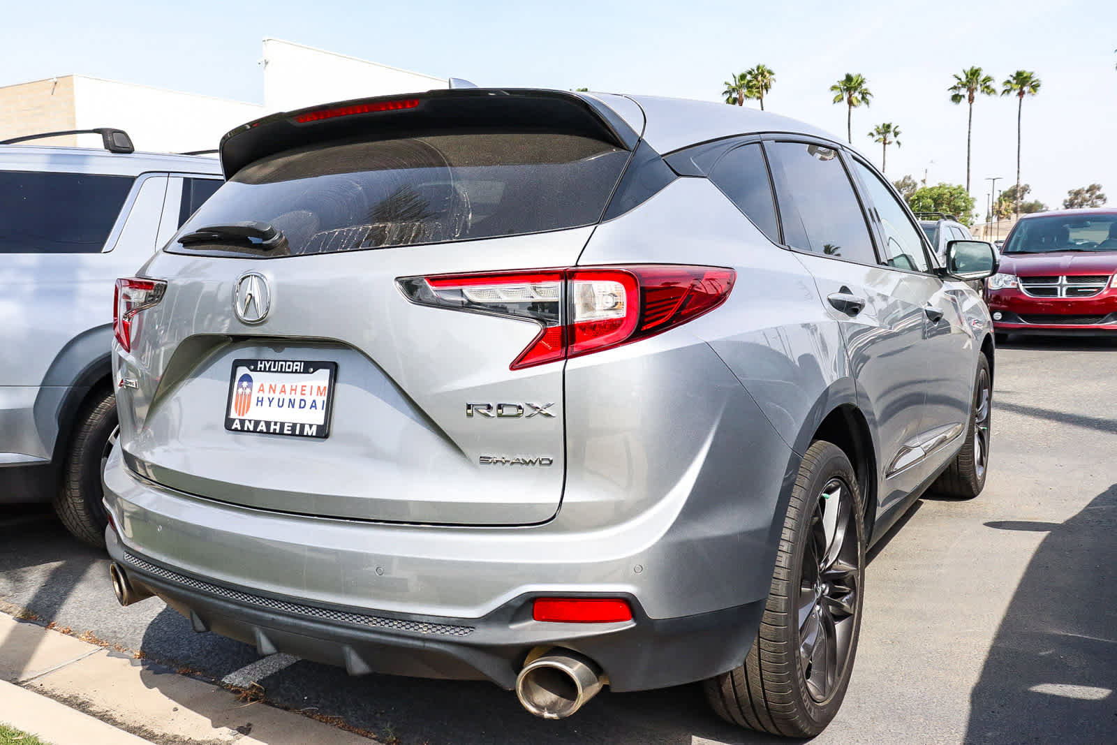 Used 2020 Acura RDX A-Spec image 5