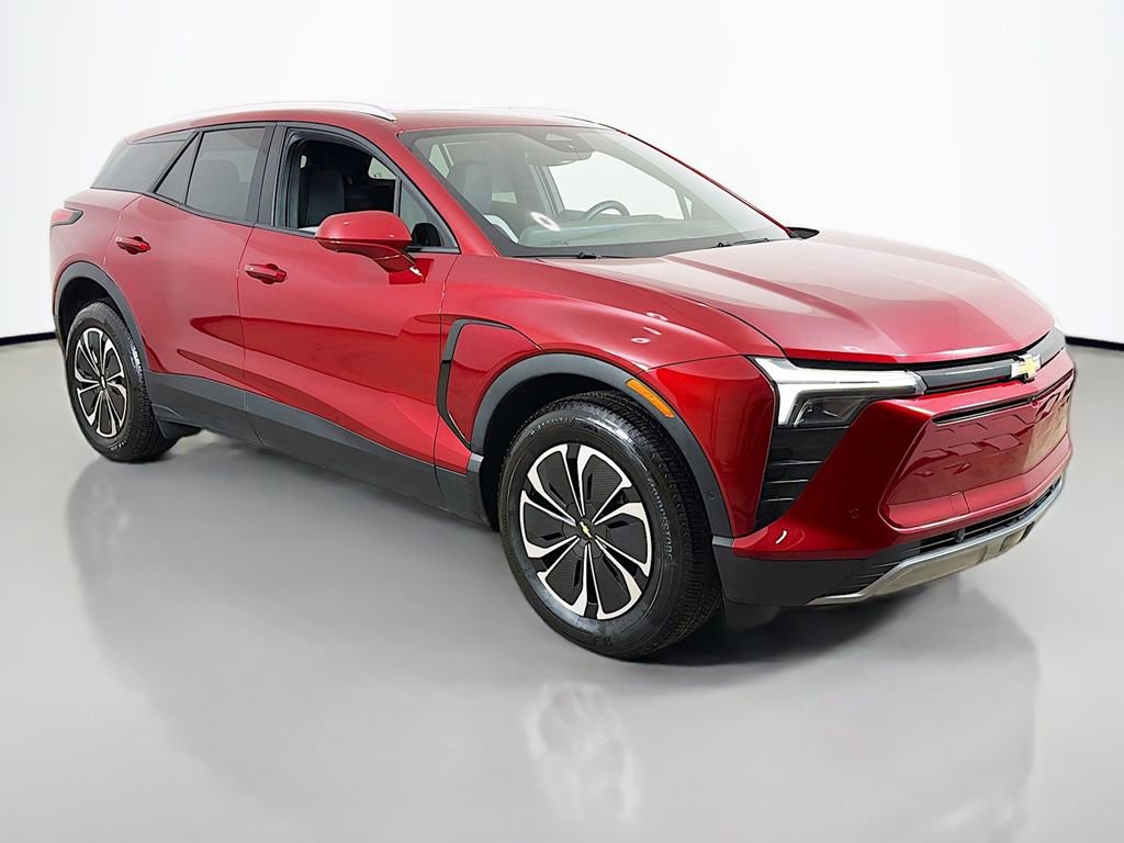 Used 2025 Chevrolet Blazer EV LT w/ Super Cruise Package image 42