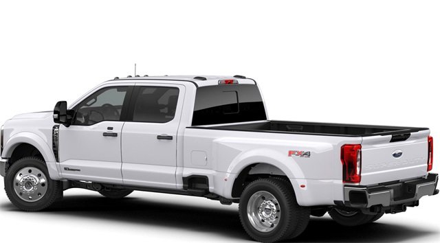 New 2026 Ford F450 XL image 2