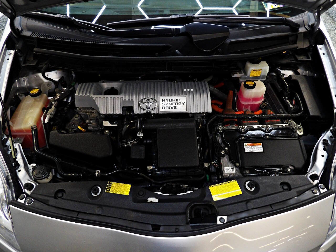 Used 2013 Toyota Prius Three FWD image 23