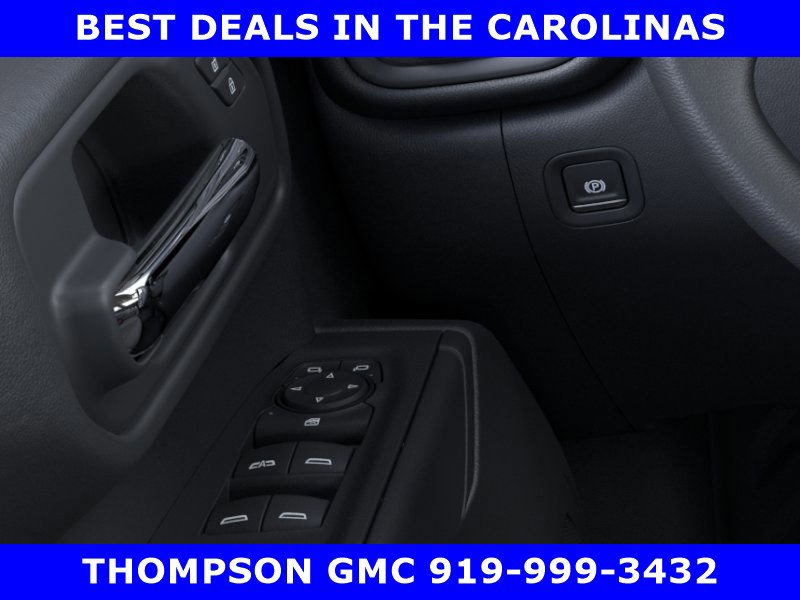 New 2026 GMC Sierra 1500 Pro w/ Pro Value Package image 25