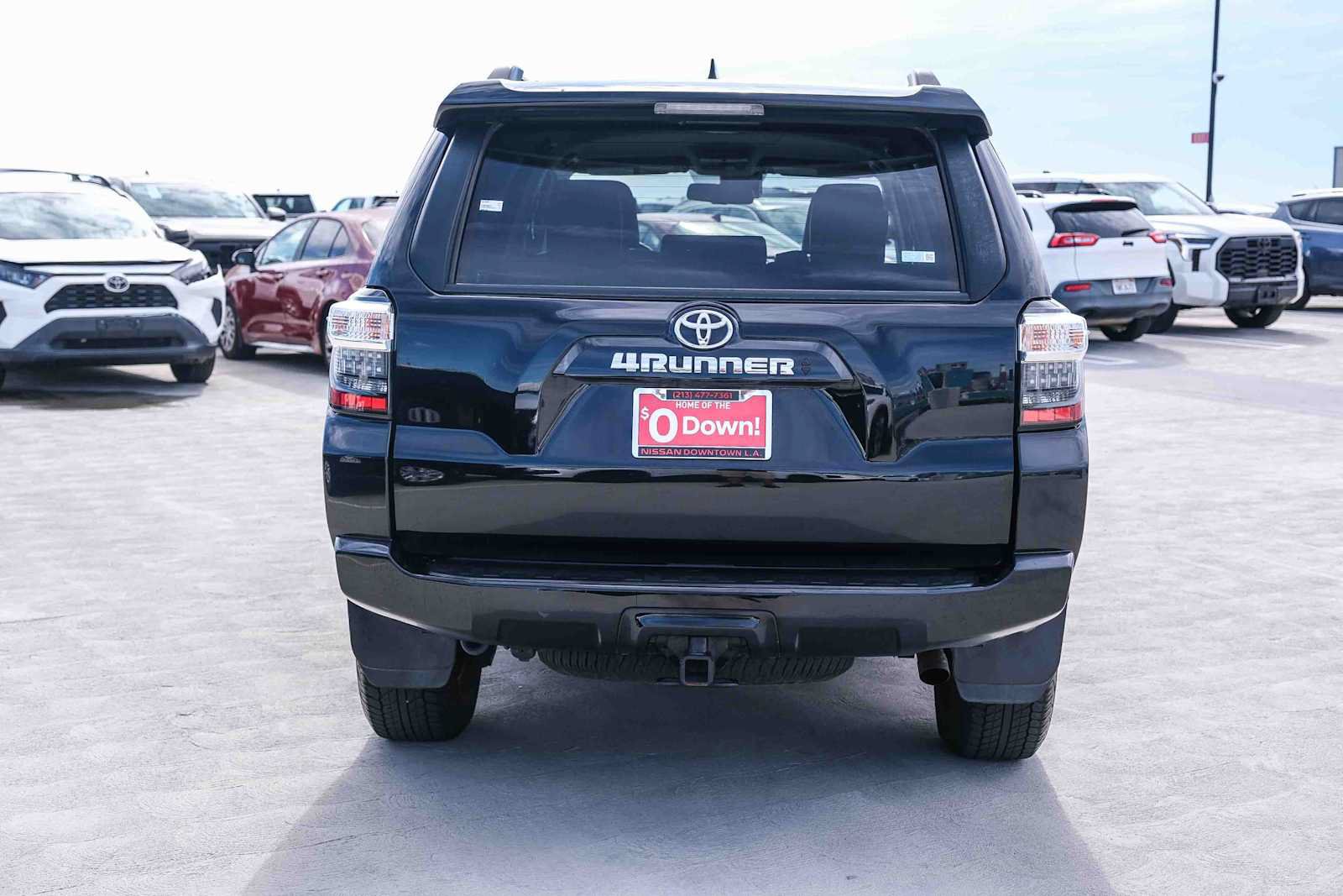 Used 2024 Toyota 4Runner SR5 Premium AWD/4WD image 5