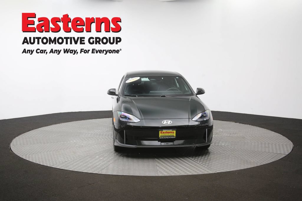 Used 2023 Hyundai Ioniq 6 SEL AWD/4WD image 52