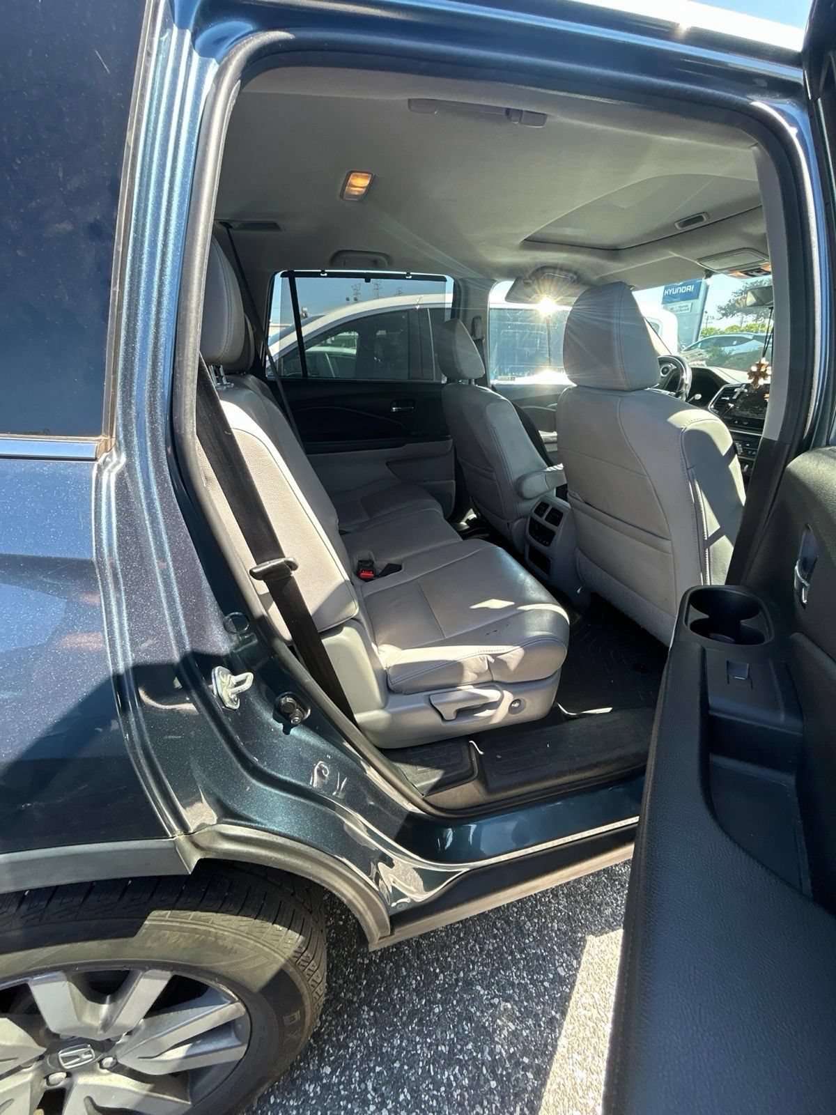 Used 2022 Honda Pilot EX-L image 10