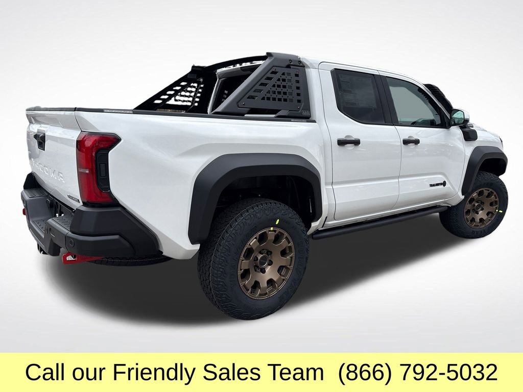 New 2025 Toyota Tacoma Trailhunter image 5