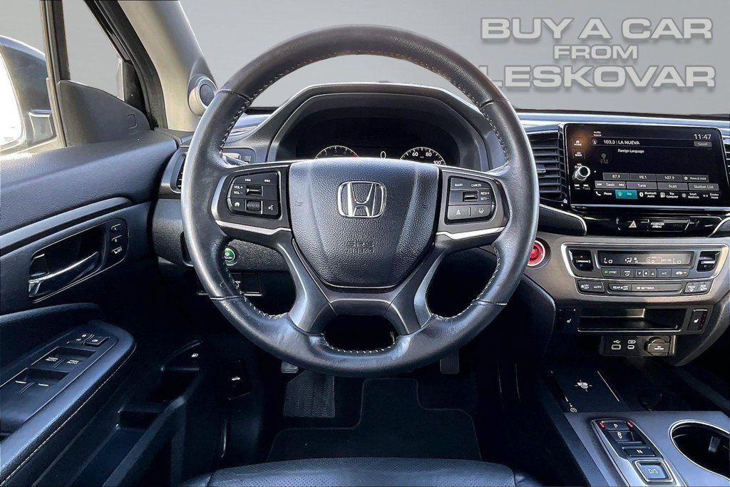 Used 2024 Honda Ridgeline RTL image 5