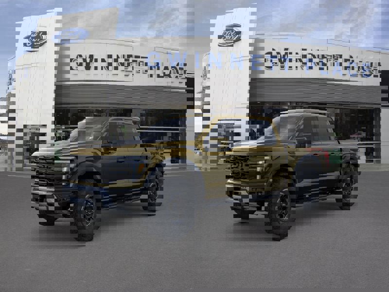 New 2025 Ford F150 Raptor video 1