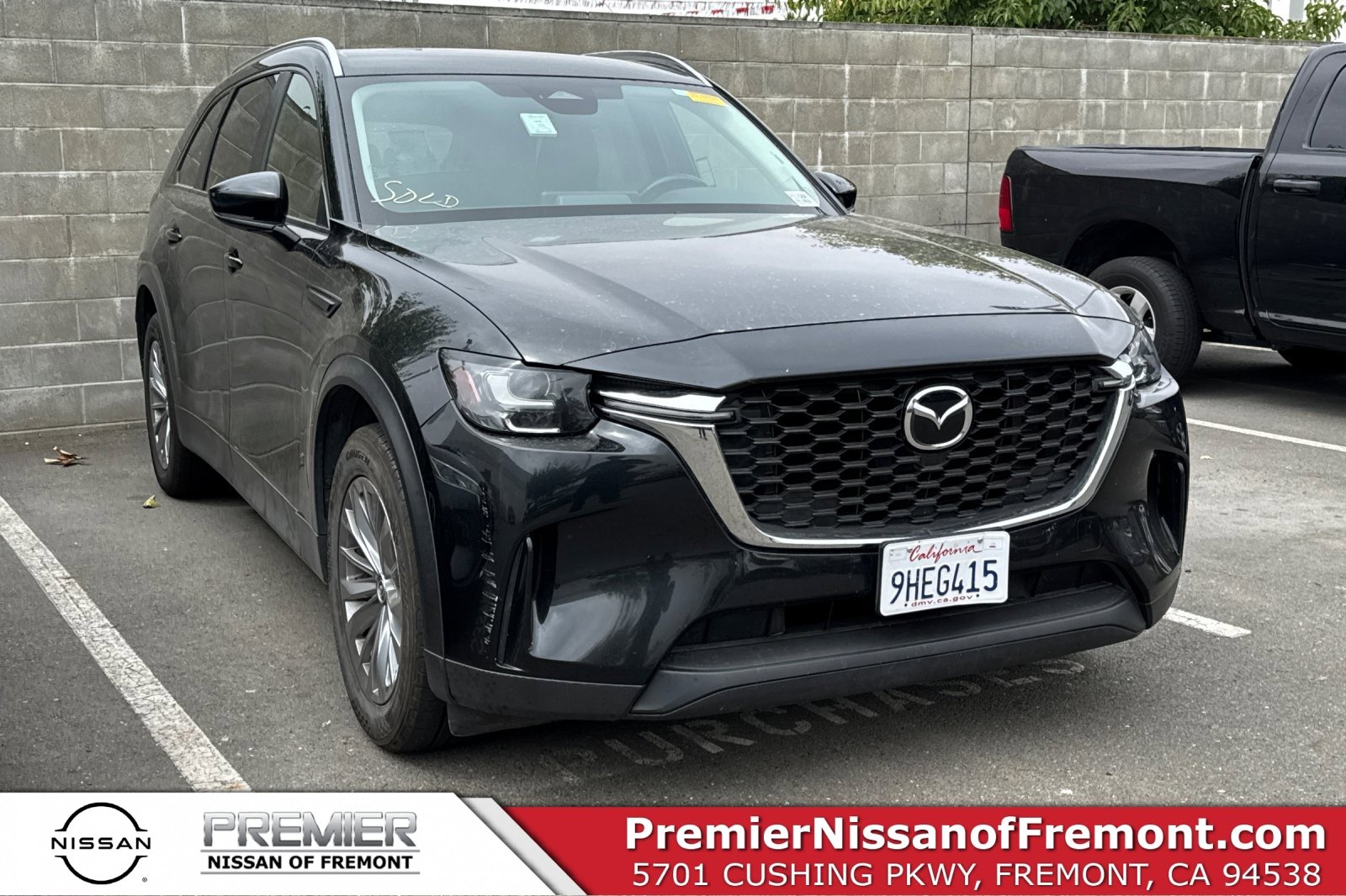 Used 2024 MAZDA CX-90 3.3 Turbo w/ Select Package