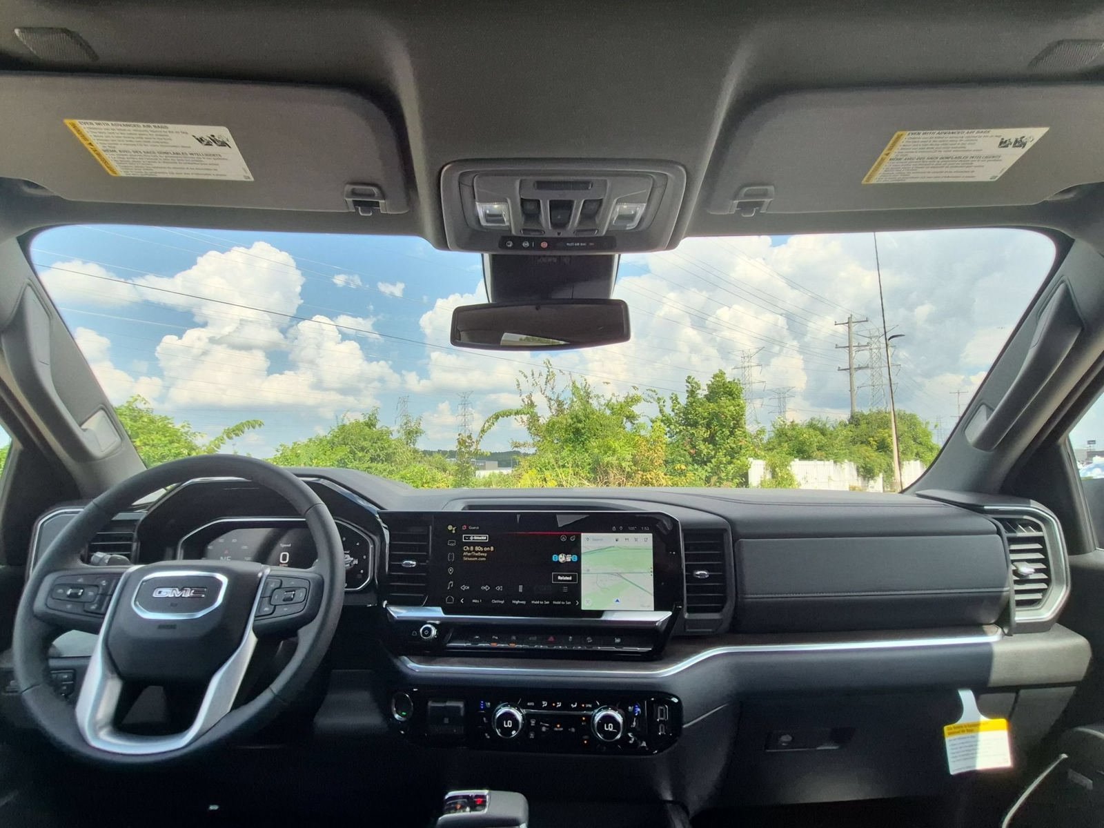 New 2026 GMC Sierra 1500 SLT AWD/4WD image 28