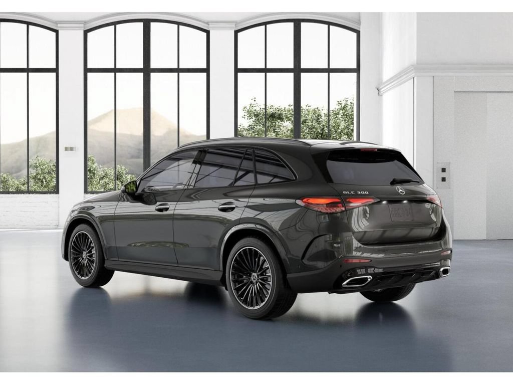 New 2026 Mercedes-Benz GLC 300 4MATIC image 29