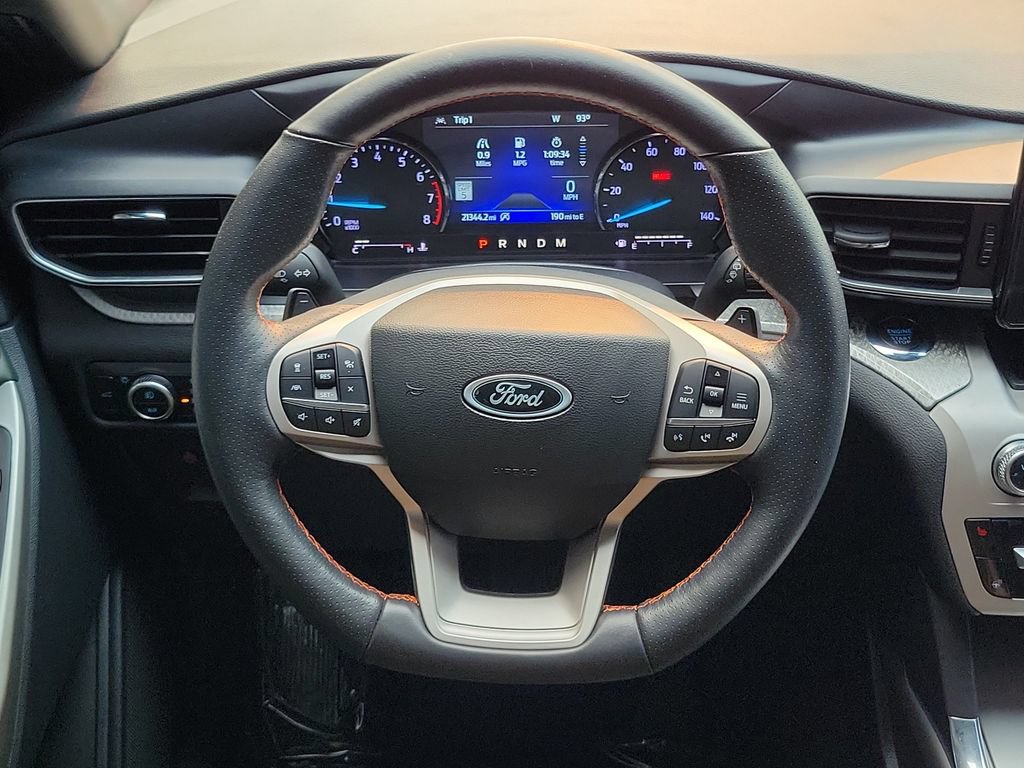 Certified 2023 Ford Explorer Timberline w/ Timberline Technology Package AWD/4WD image 16