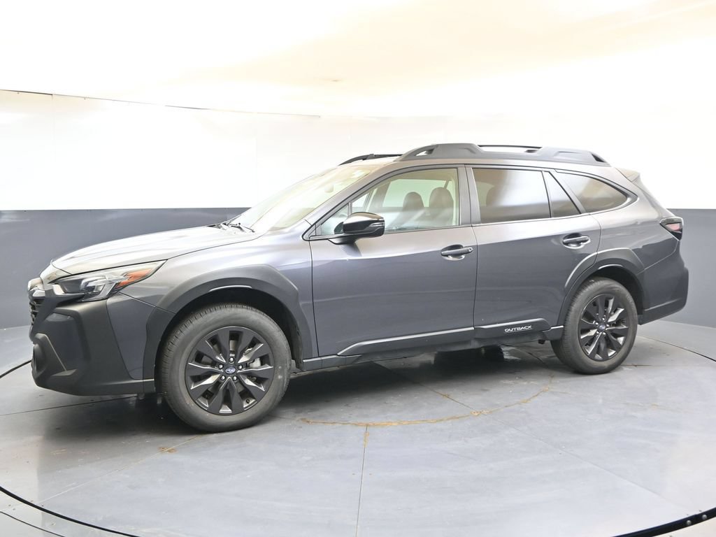 Certified 2025 Subaru Outback Onyx Edition AWD/4WD image 2