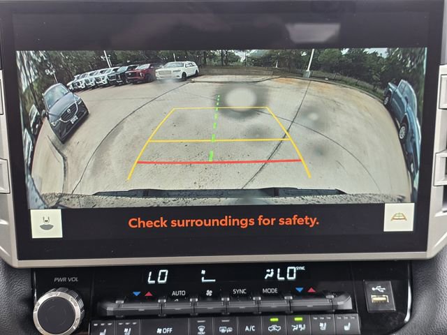 Certified 2026 Toyota Tundra Limited w/ Power Package AWD/4WD image 17