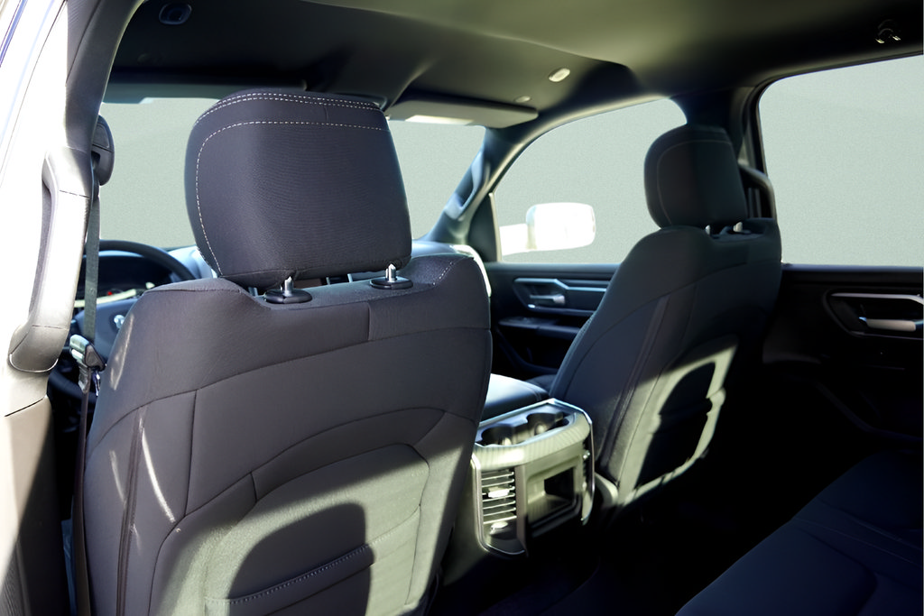 New 2026 RAM 1500 Lone Star AWD/4WD image 30