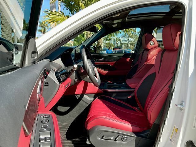 New 2026 Acura MDX Type S w/ Advance Package AWD/4WD image 8