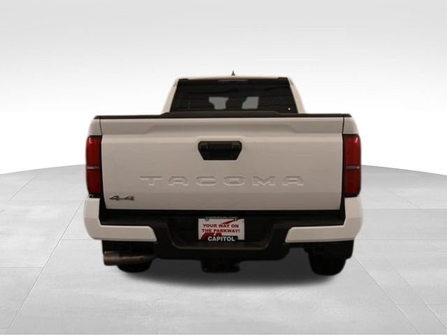 New 2026 Toyota Tacoma SR5 AWD/4WD image 3