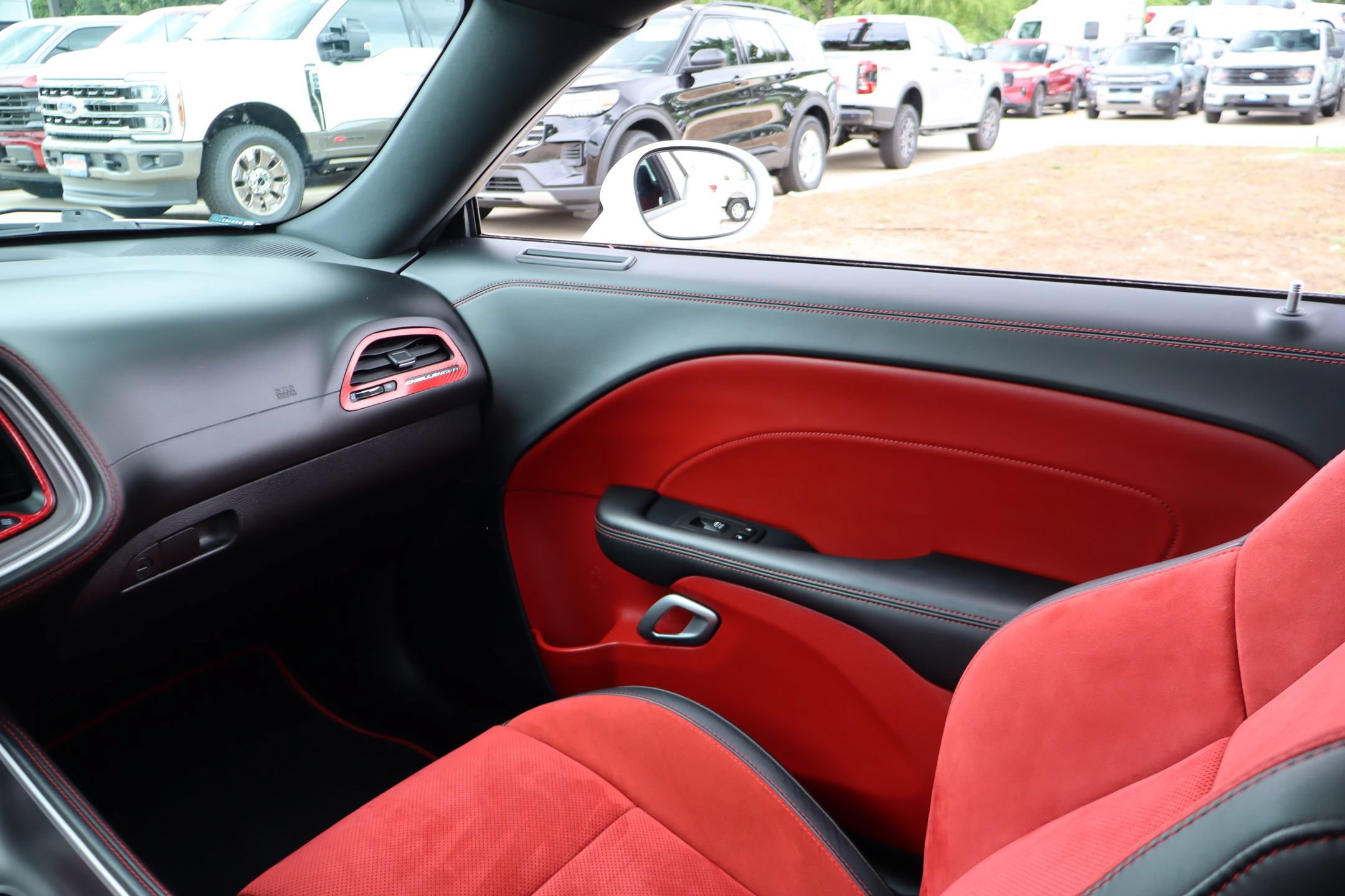 Used 2022 Dodge Challenger R/T w/ Plus Package RWD image 25