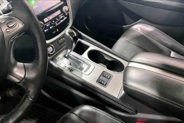 Used 2021 Nissan Murano SL AWD/4WD image 23