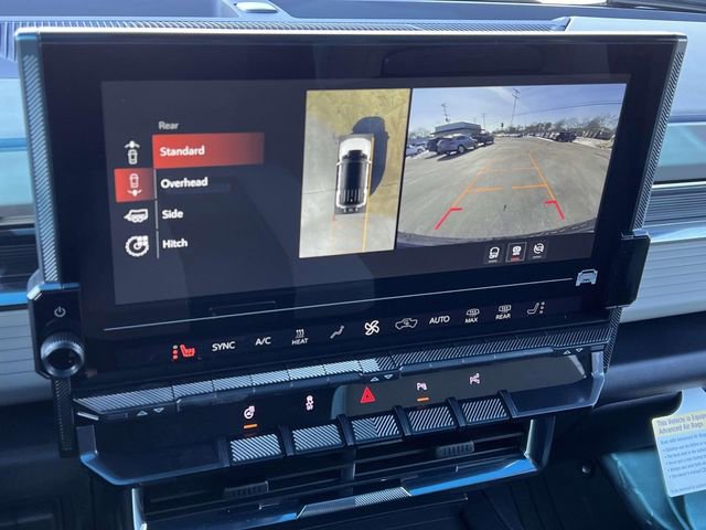 New 2026 GMC Hummer EV SUV image 23