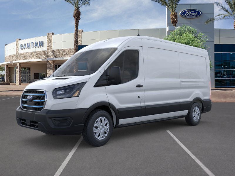New 2025 Ford E-Transit 148 Medium Roof image 1