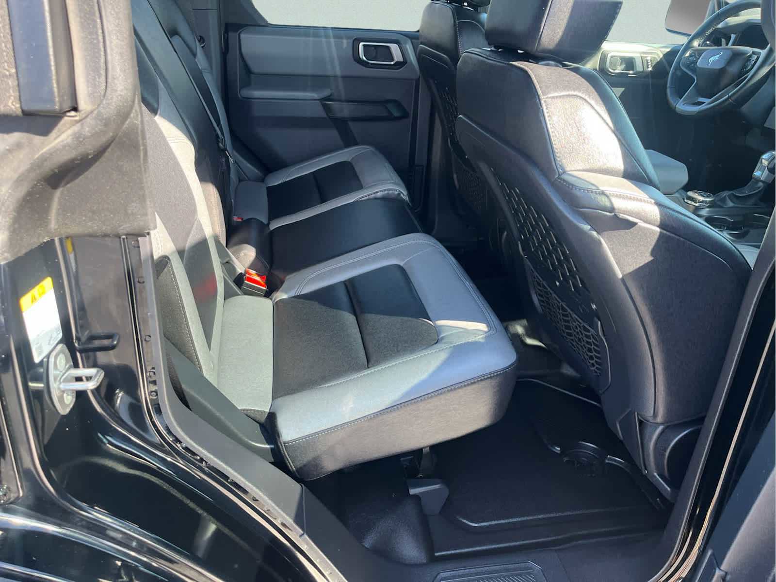 Used 2023 Ford Bronco Big Bend w/ Sasquatch Package image 19