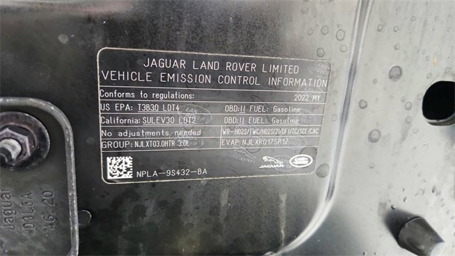 Used 2022 Land Rover Defender 90 X image 58