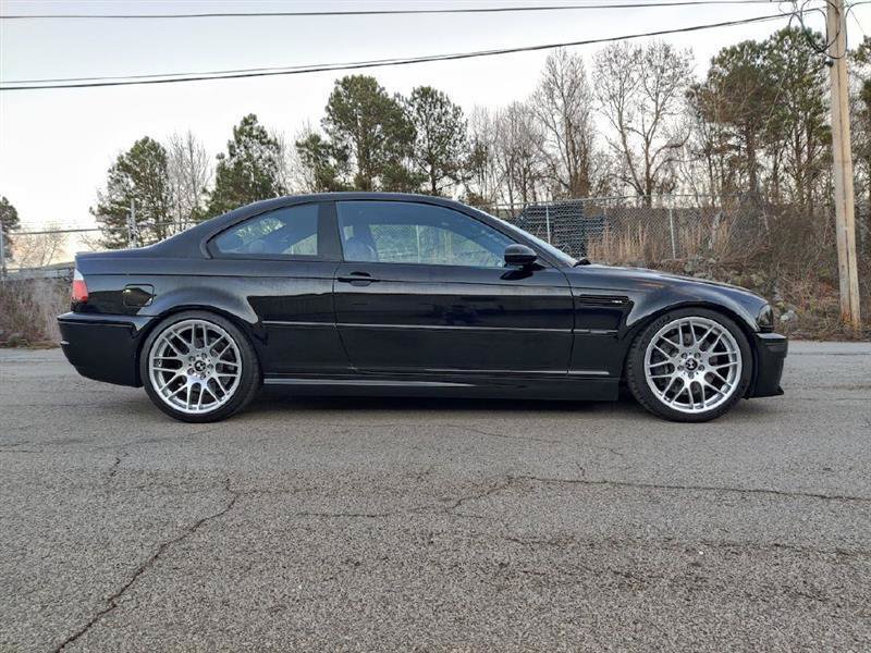 Used 2005 BMW M3 Coupe RWD image 11