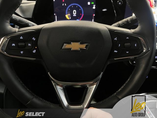 Used 2024 Chevrolet Trax LT w/ Driver Confidence Package FWD image 12