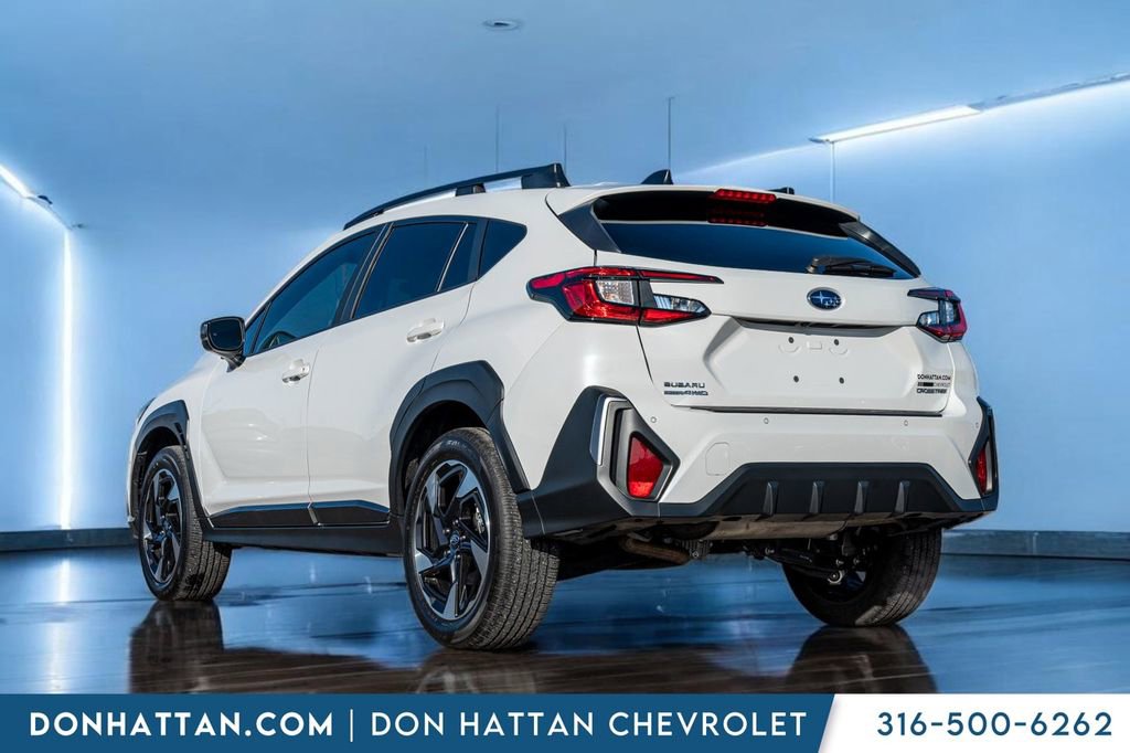 Used 2025 Subaru Crosstrek 2.5i Limited w/ Crosstrek Mirror Package image 31