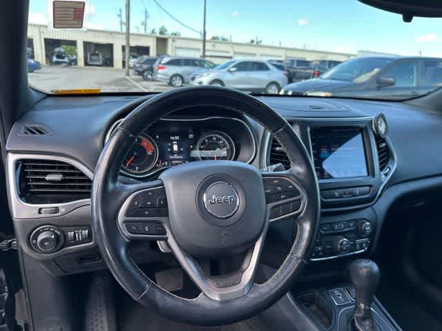 Certified 2021 Jeep Cherokee Latitude Lux 80th Anniv w/ Quick Order Package 2YU 80th FWD image 6
