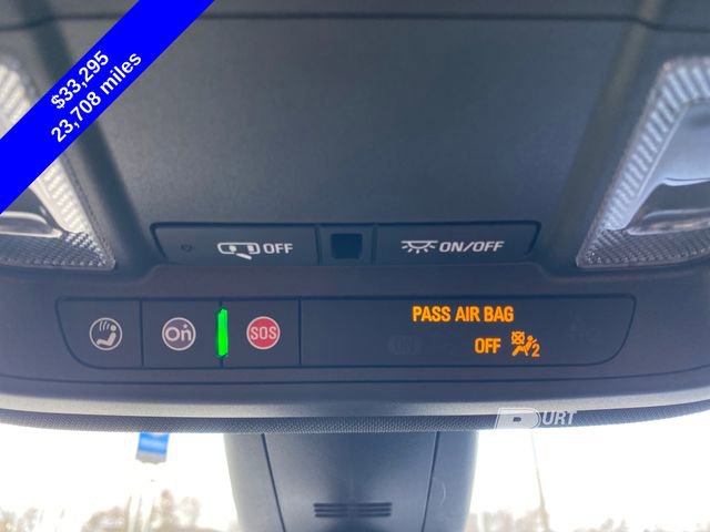 Certified 2023 Chevrolet Traverse LT w/ LPO, Floor Liner Package AWD/4WD image 25