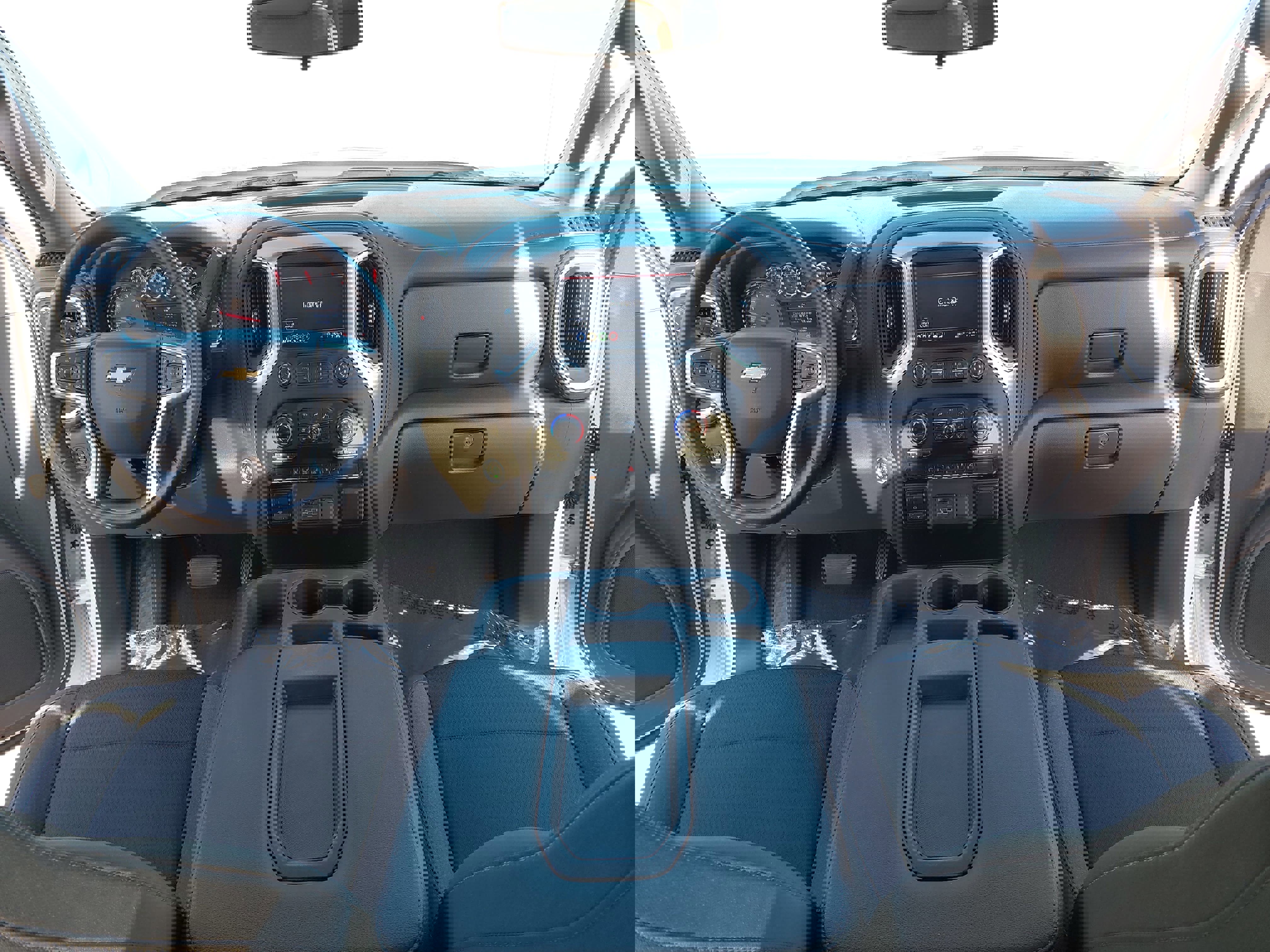 Used 2019 Chevrolet Silverado 1500 LT w/ All-Star Edition image 9